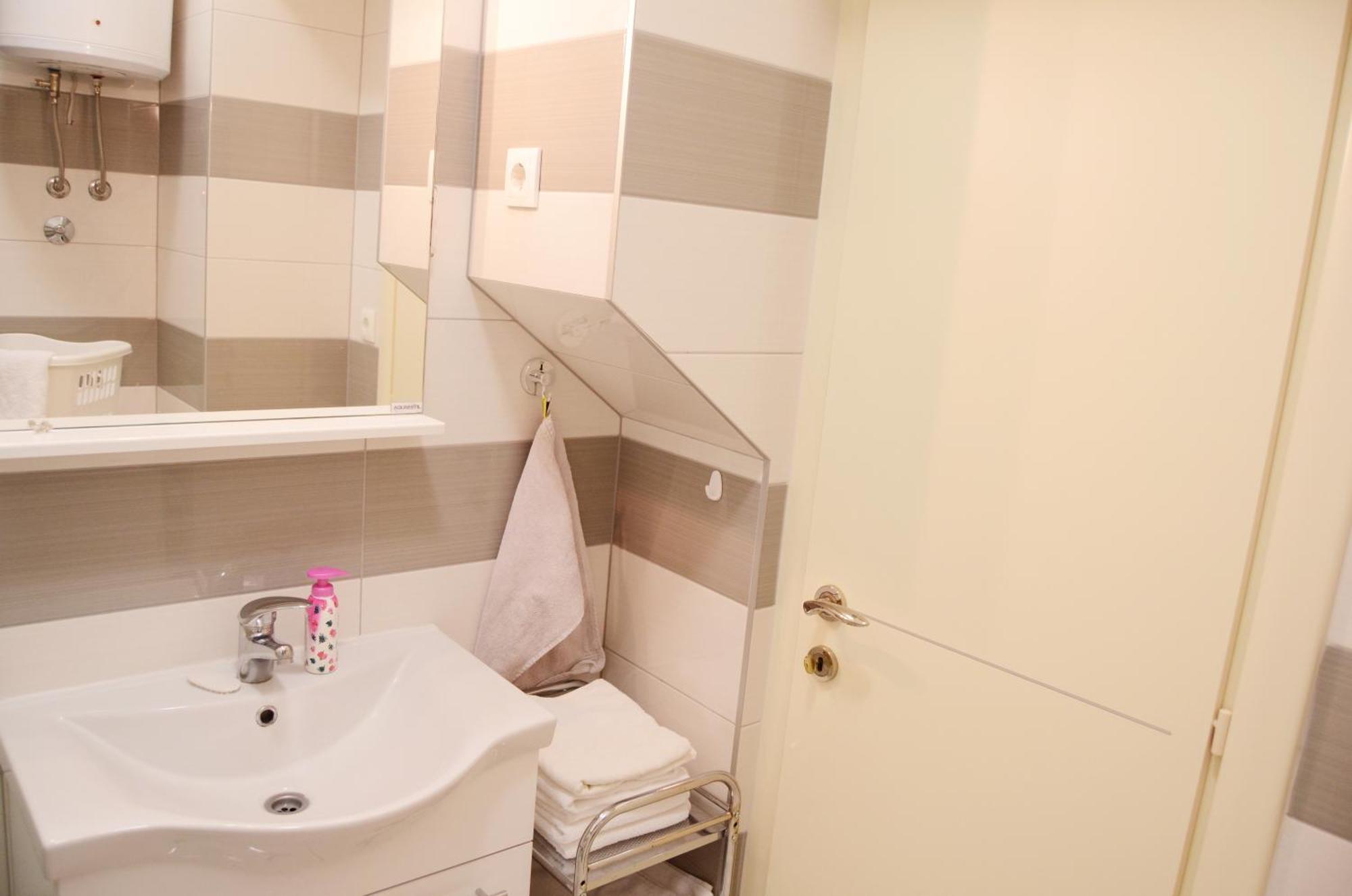 Apartment Anny สปลิท ภายนอก รูปภาพ