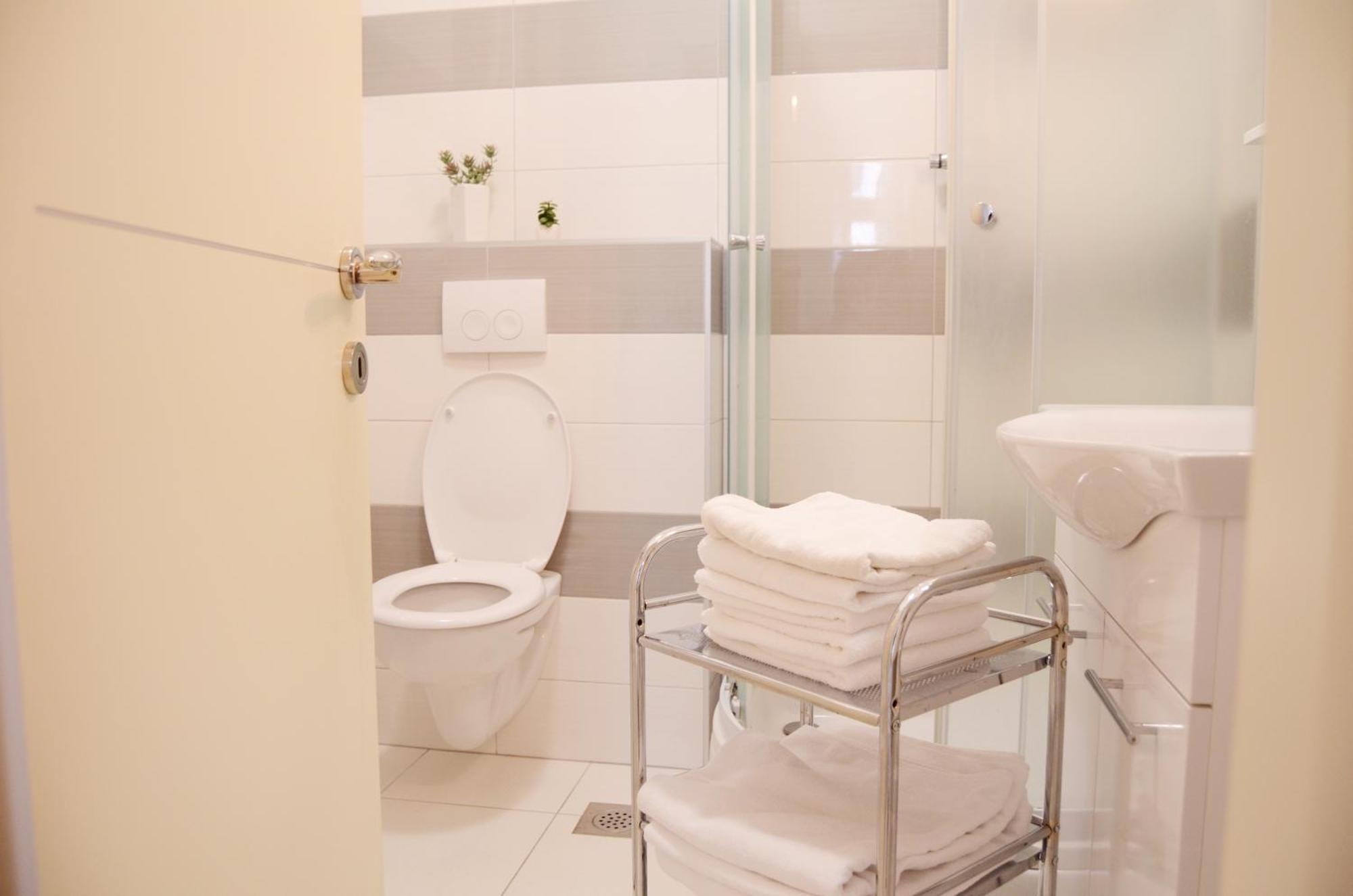 Apartment Anny สปลิท ภายนอก รูปภาพ