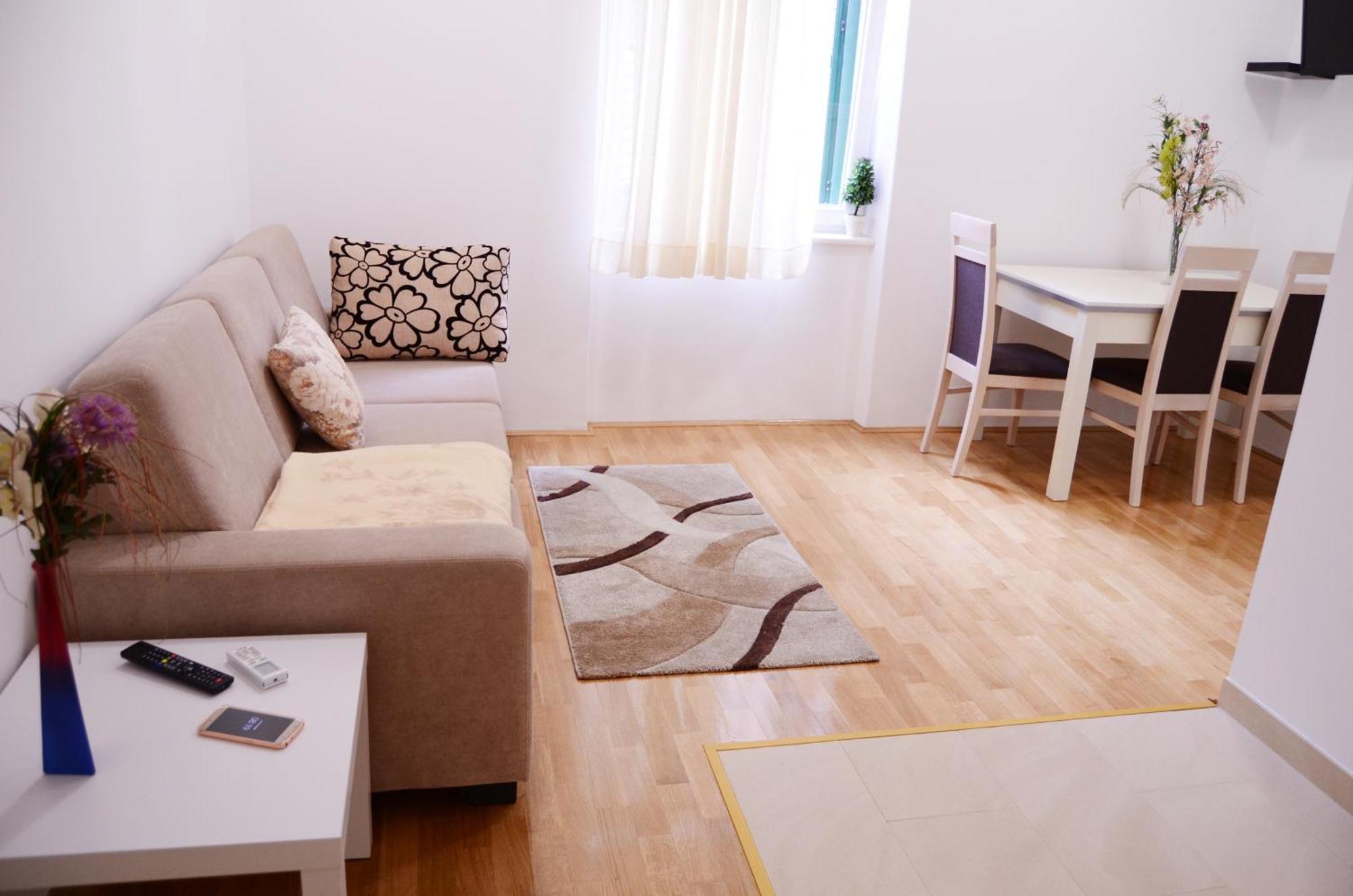 Apartment Anny สปลิท ภายนอก รูปภาพ