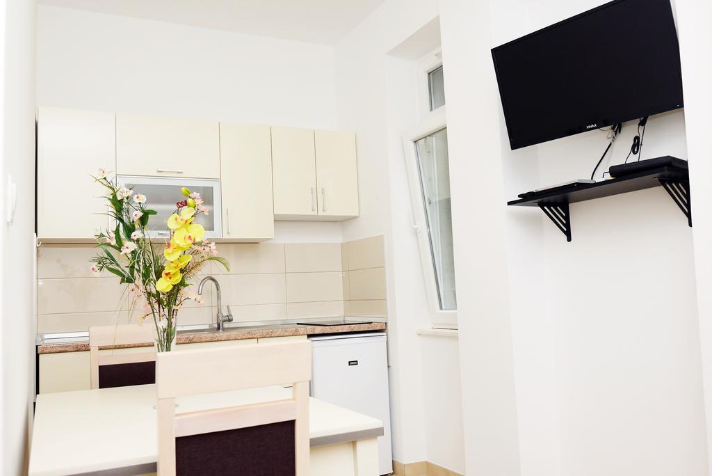 Apartment Anny สปลิท ภายนอก รูปภาพ