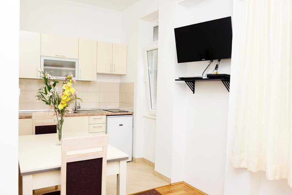 Apartment Anny สปลิท ภายนอก รูปภาพ